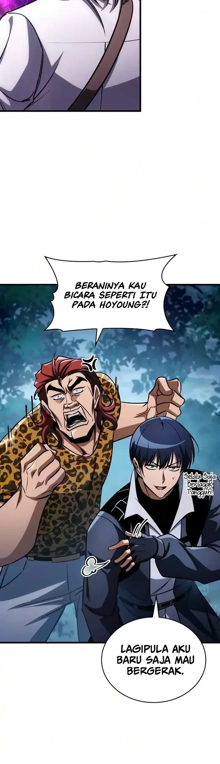 My Exclusive Tower Guide Chapter 120 Gambar 18