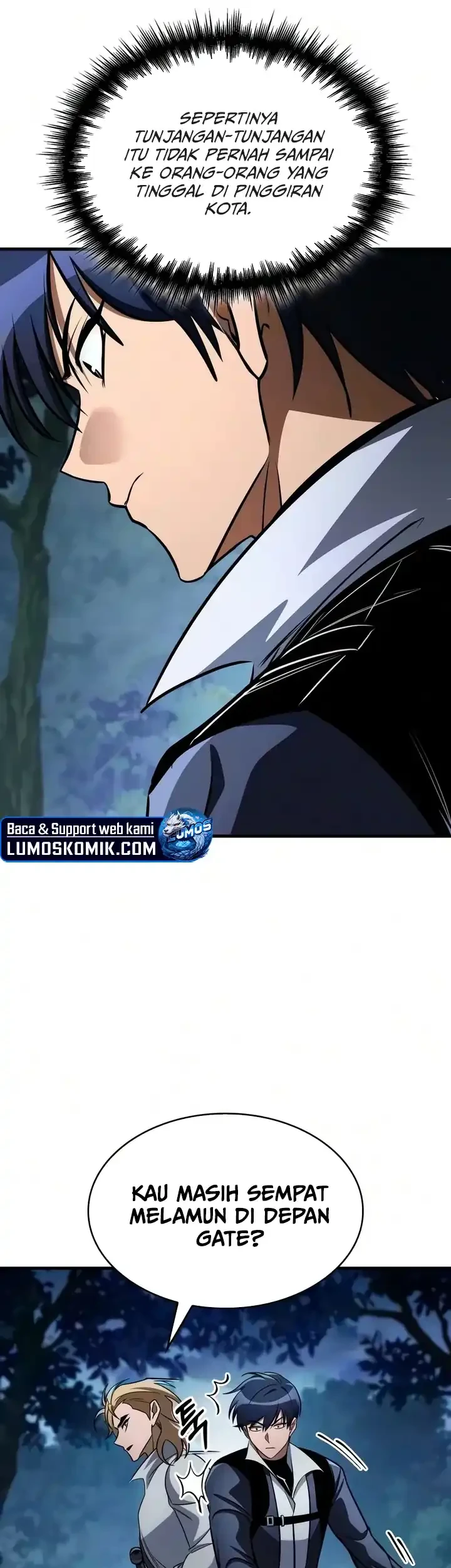 My Exclusive Tower Guide Chapter 120 Gambar 16