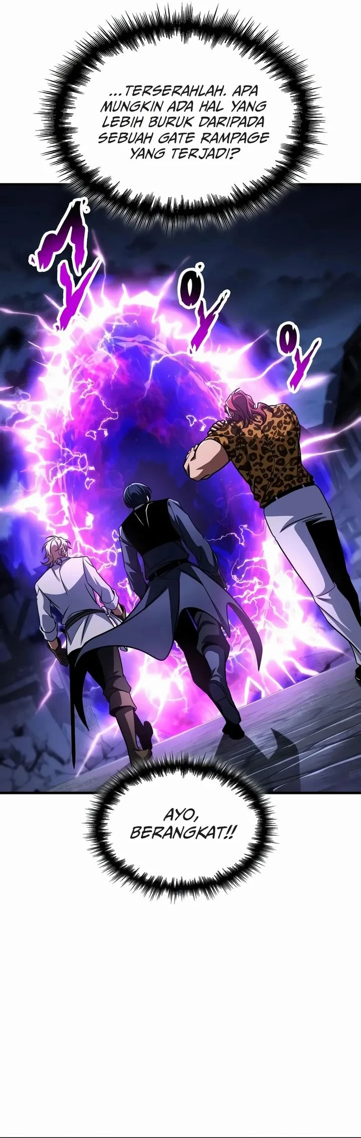 My Exclusive Tower Guide Chapter 121 Gambar 14