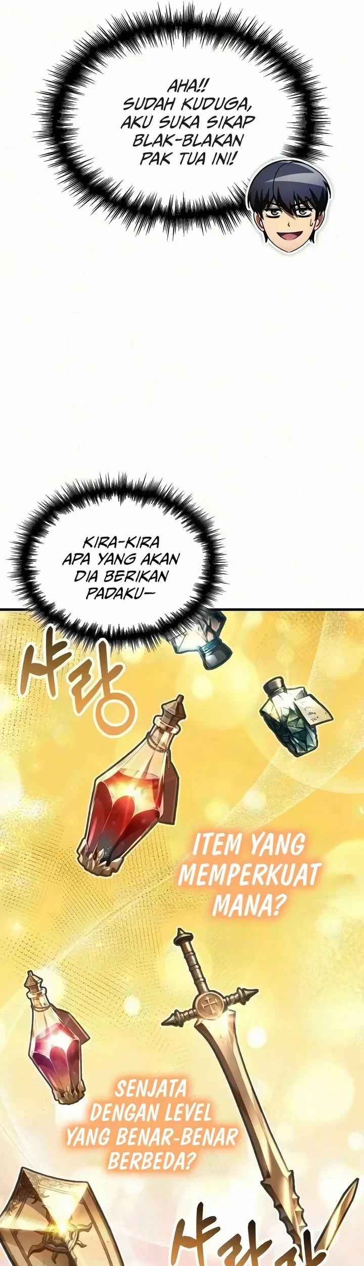 My Exclusive Tower Guide Chapter 122 Gambar 15