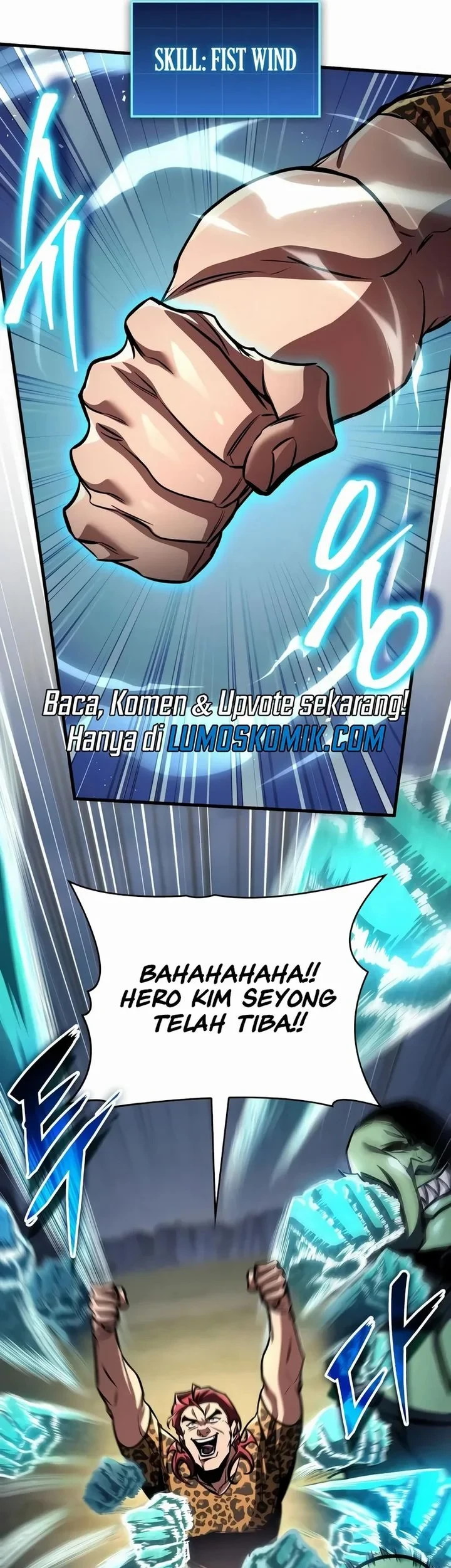 My Exclusive Tower Guide Chapter 123 Gambar 13
