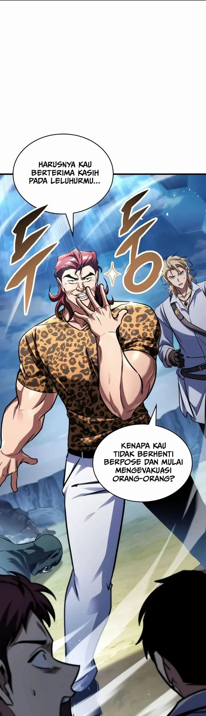 My Exclusive Tower Guide Chapter 123 Gambar 15