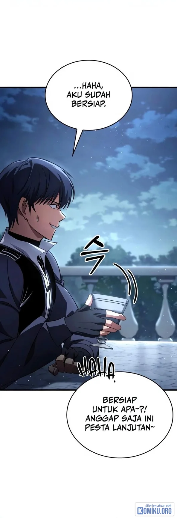 My Exclusive Tower Guide Chapter 130 Gambar 21