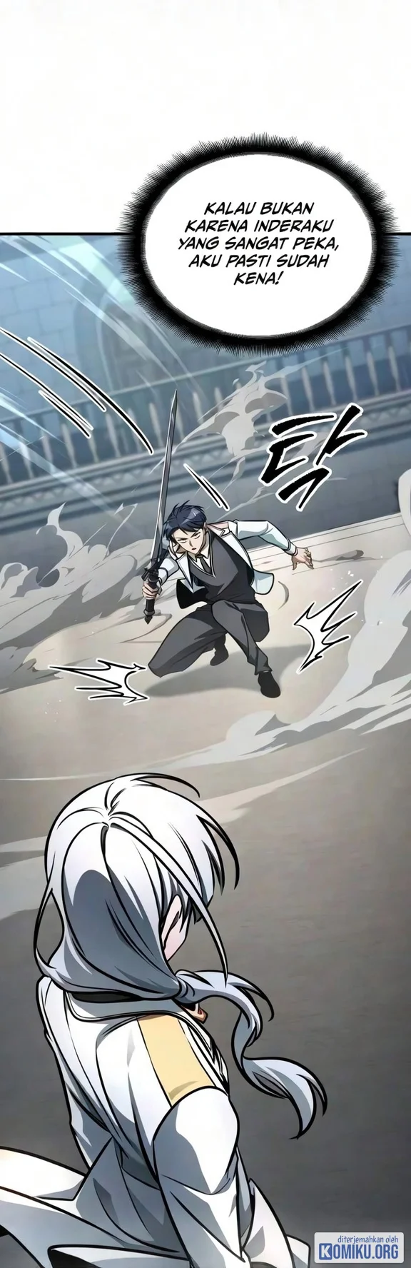 My Exclusive Tower Guide Chapter 133 Gambar 24
