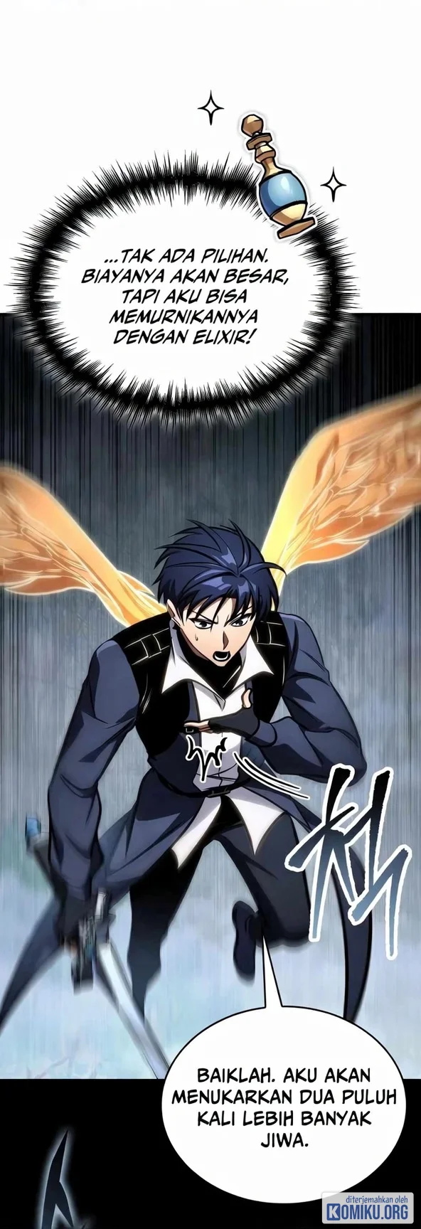 My Exclusive Tower Guide Chapter 135 Gambar 25