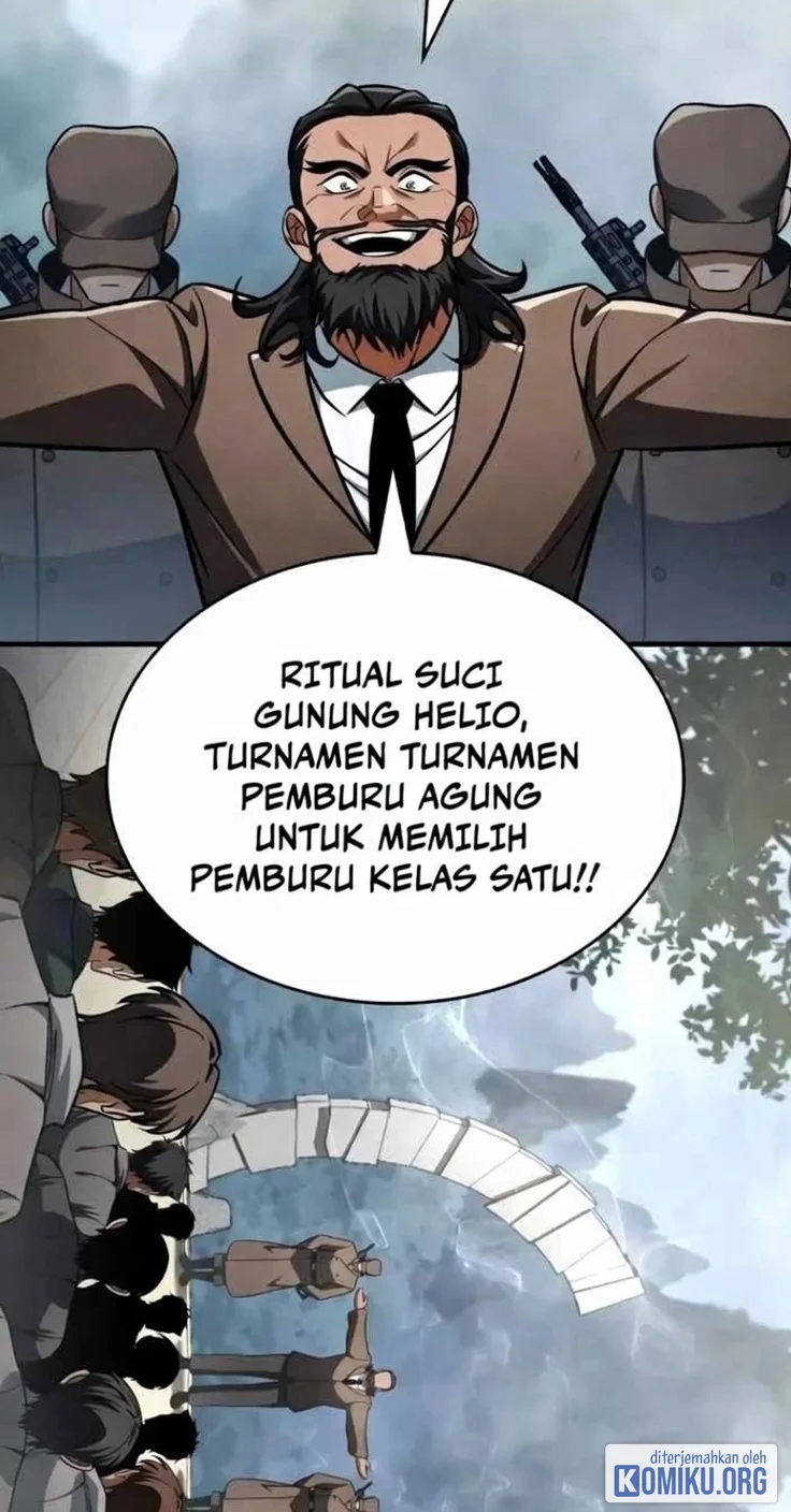 My Exclusive Tower Guide Chapter 140 Gambar 17