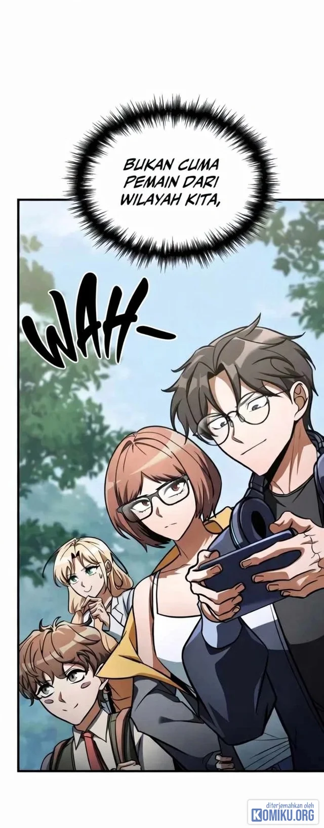 My Exclusive Tower Guide Chapter 140 Gambar 20