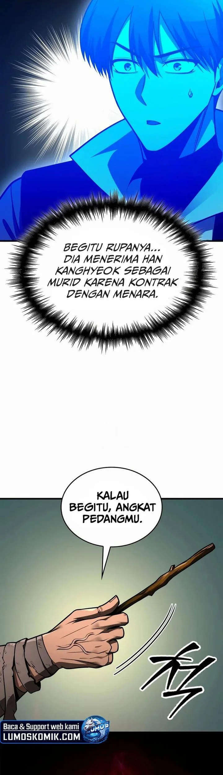 My Exclusive Tower Guide Chapter 99 Gambar 15