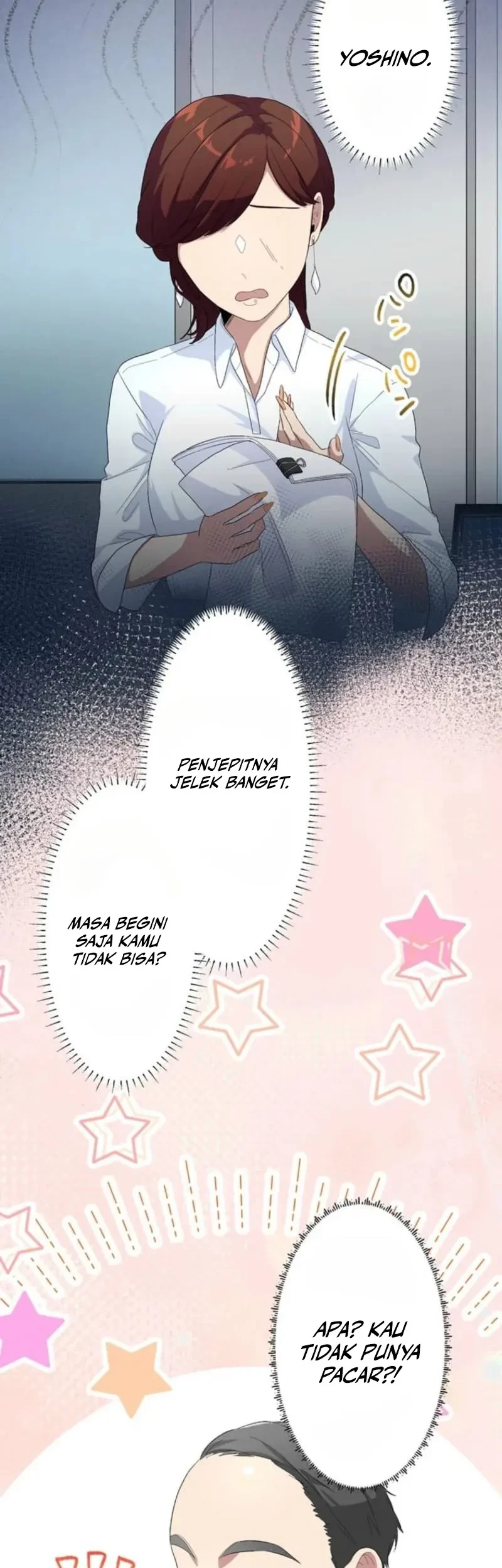 My Favorite Idol Is Protected by the Strongest Fiancé Chapter 1 Gambar 12