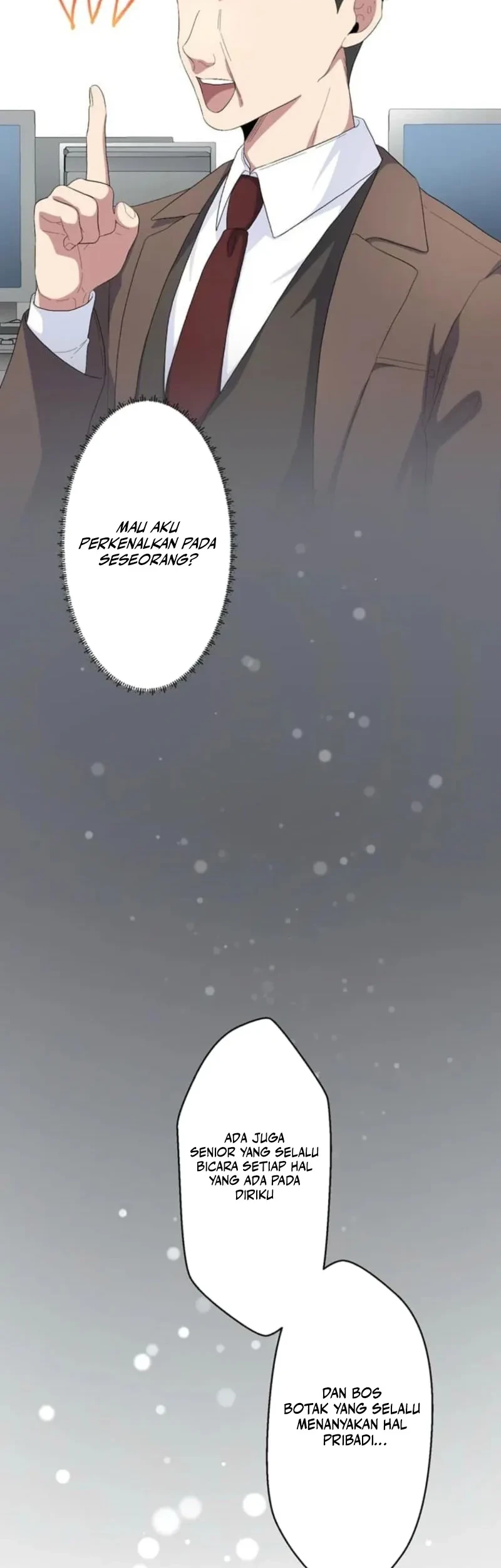 My Favorite Idol Is Protected by the Strongest Fiancé Chapter 1 Gambar 13