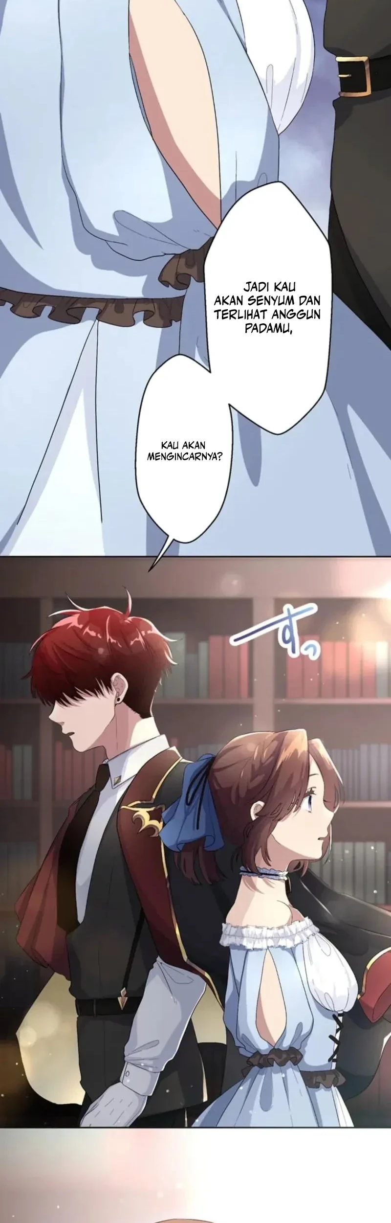 My Favorite Idol Is Protected by the Strongest Fiancé Chapter 2 Gambar 13