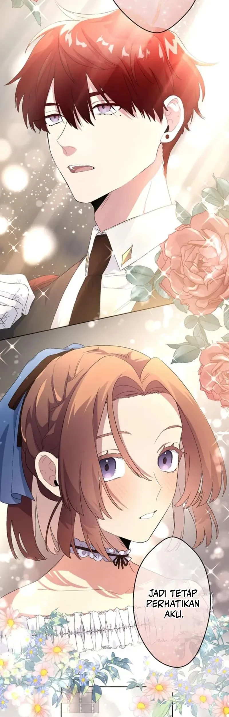 My Favorite Idol Is Protected by the Strongest Fiancé Chapter 3 Gambar 10