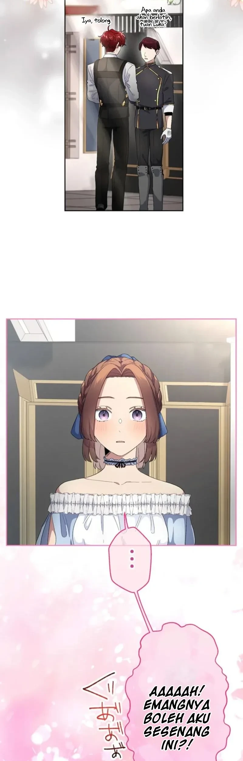 My Favorite Idol Is Protected by the Strongest Fiancé Chapter 3 Gambar 11