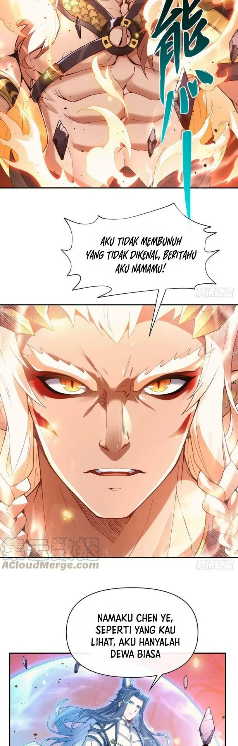 My Female Apprentices Are All Big Shots From the Future Chapter 140 Gambar 8