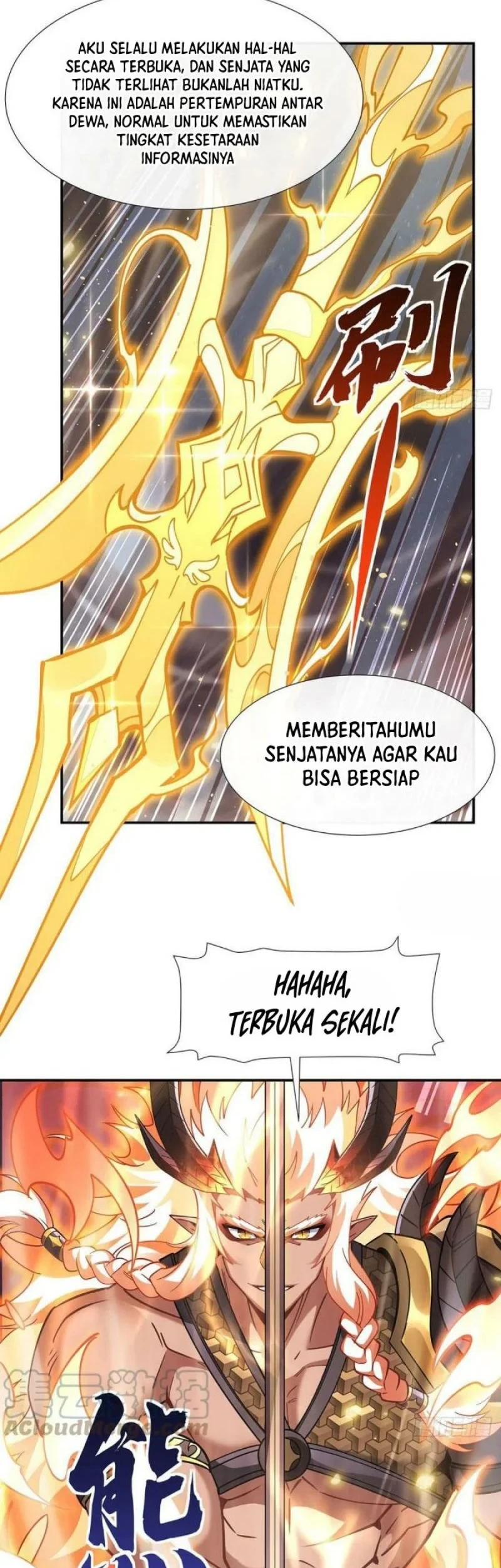 My Female Apprentices Are All Big Shots From the Future Chapter 141 Gambar 8