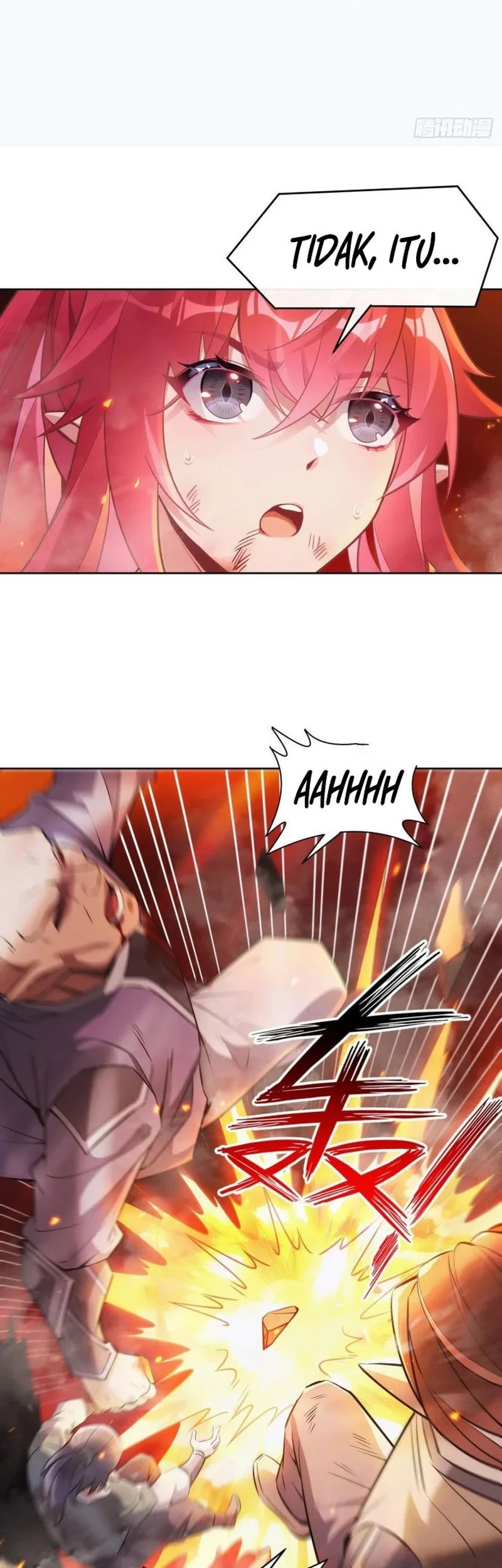 My Female Apprentices Are All Big Shots From the Future Chapter 151 Gambar 6