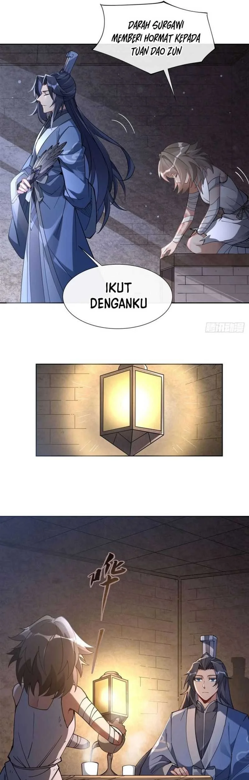 My Female Apprentices Are All Big Shots From the Future Chapter 154 Gambar 6