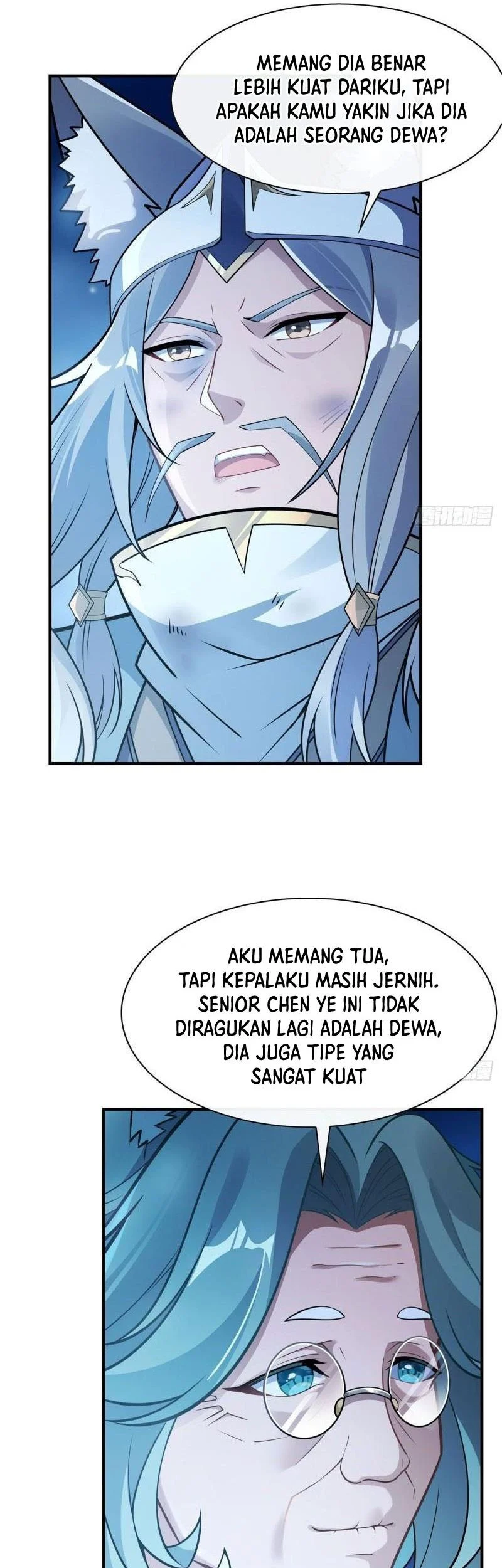 My Female Apprentices Are All Big Shots From the Future Chapter 178 Gambar 6