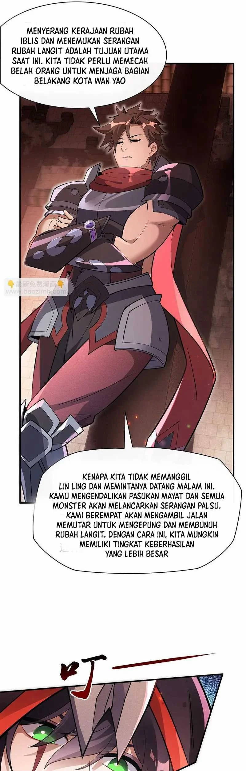 My Female Apprentices Are All Big Shots From the Future Chapter 221 Gambar 6