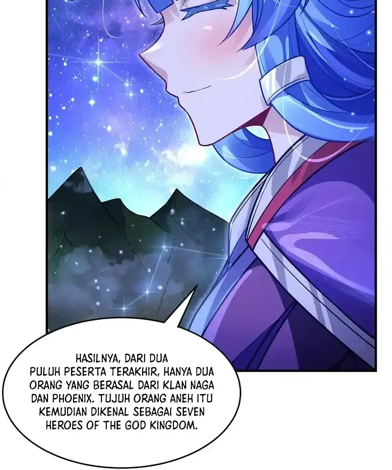 My Female Apprentices Are All Big Shots From the Future Chapter 377 Gambar 7