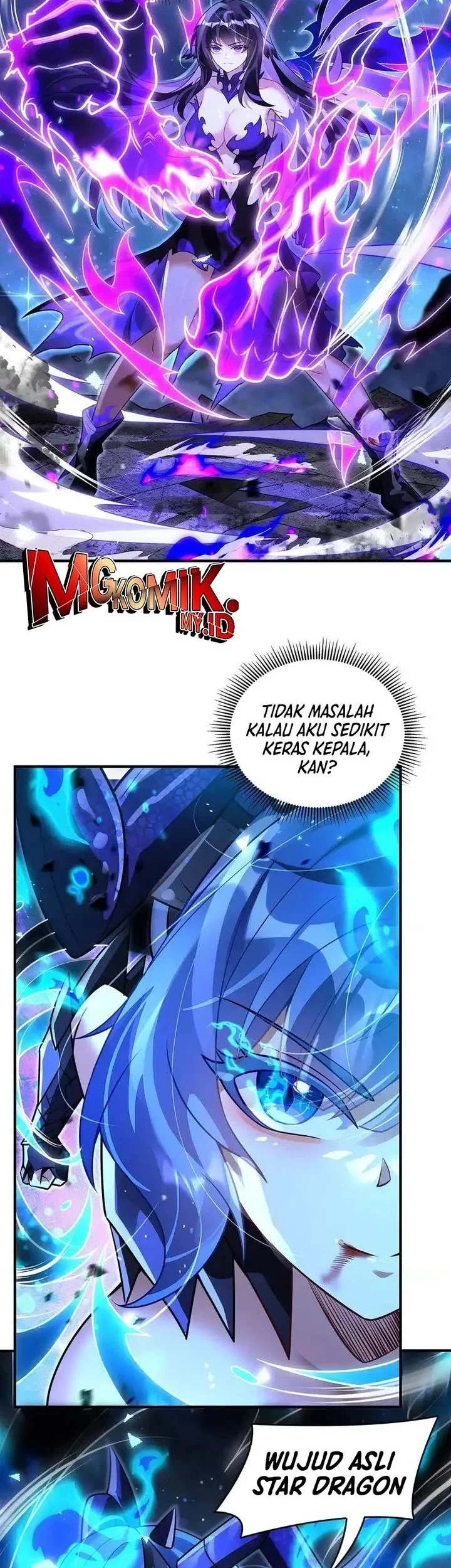 My Female Apprentices Are All Big Shots From the Future Chapter 378 Gambar 8