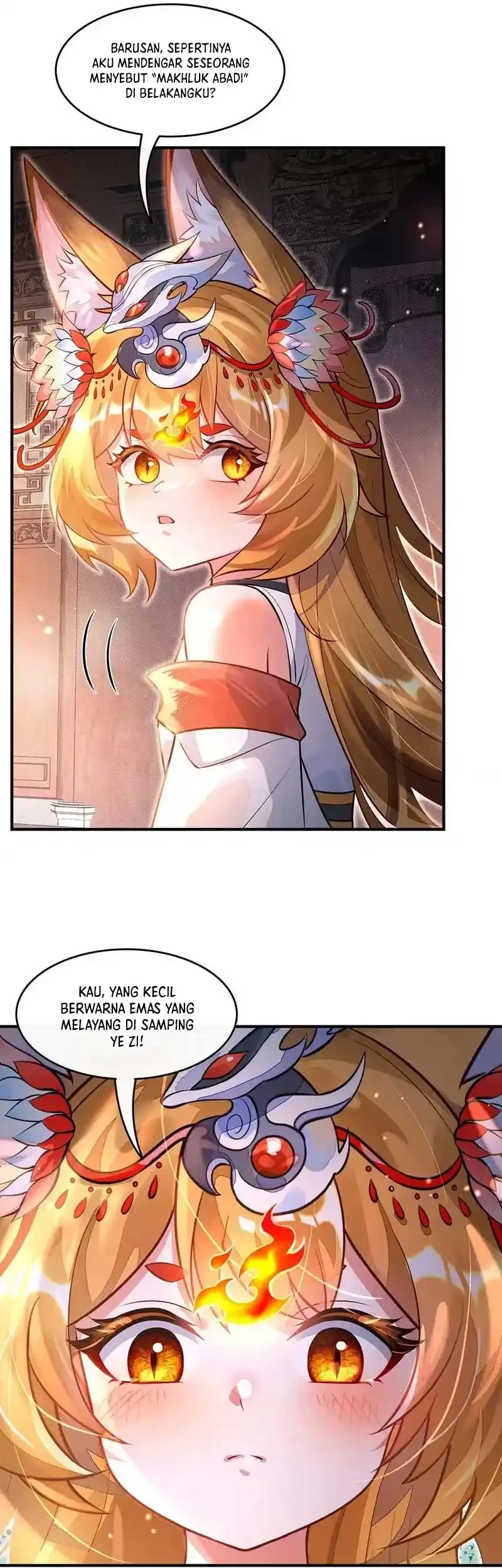 My Female Apprentices Are All Big Shots From the Future Chapter 381 Gambar 9