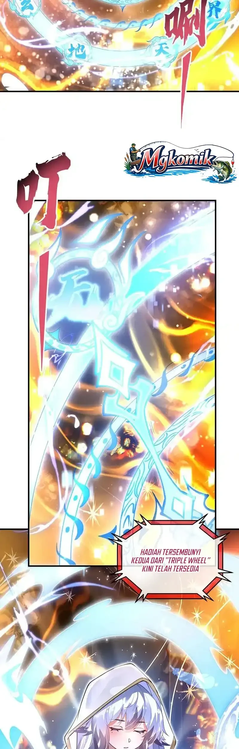 My Female Apprentices Are All Big Shots From the Future Chapter 383 Gambar 7