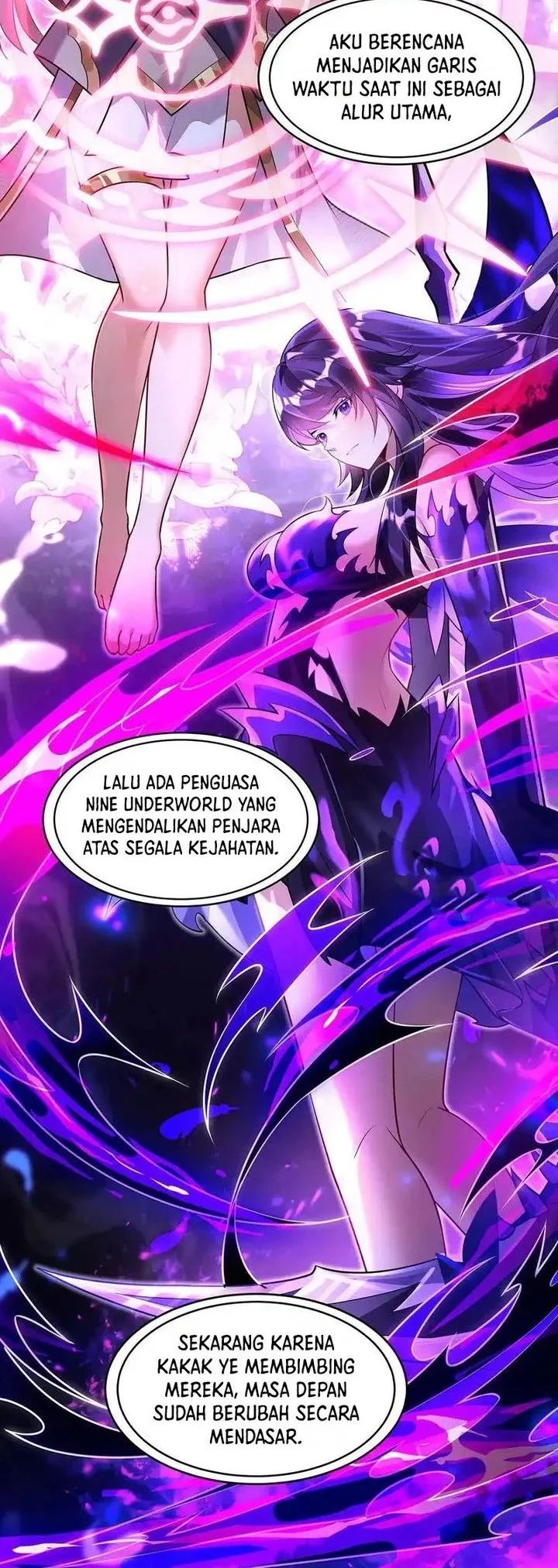 My Female Apprentices Are All Big Shots From the Future Chapter 384 Gambar 8