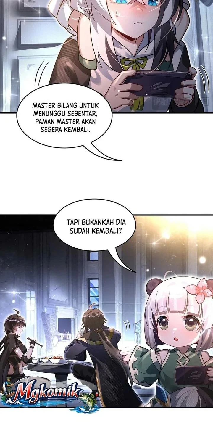 My Female Apprentices Are All Big Shots From the Future Chapter 386 Gambar 8