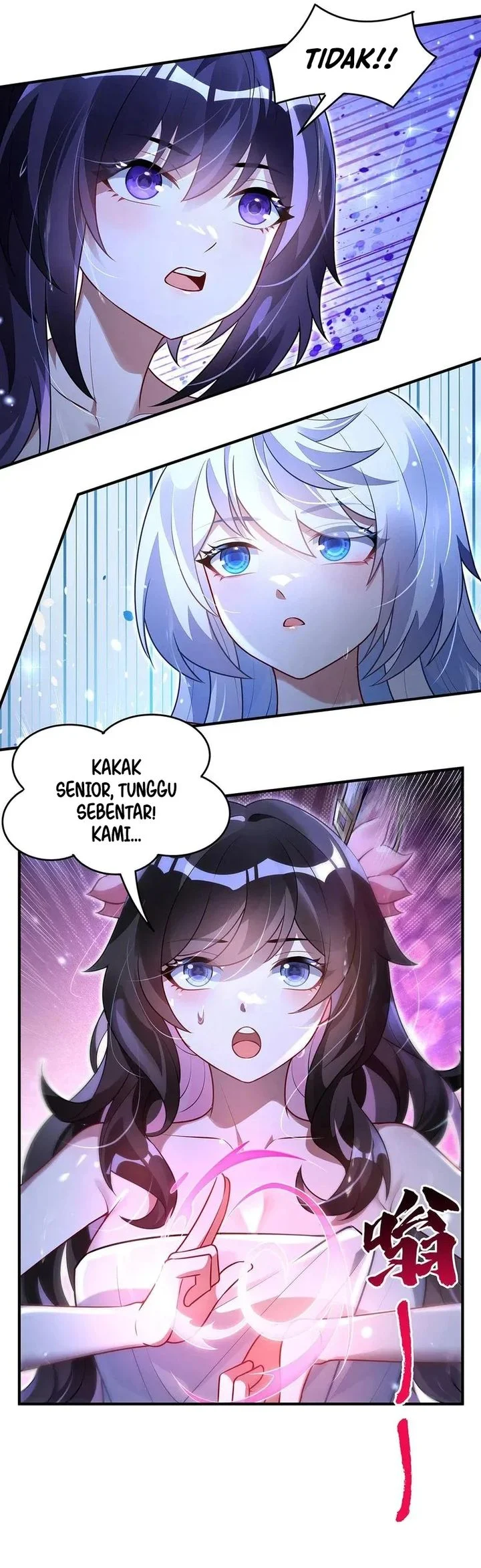 My Female Apprentices Are All Big Shots From the Future Chapter 391 Gambar 8