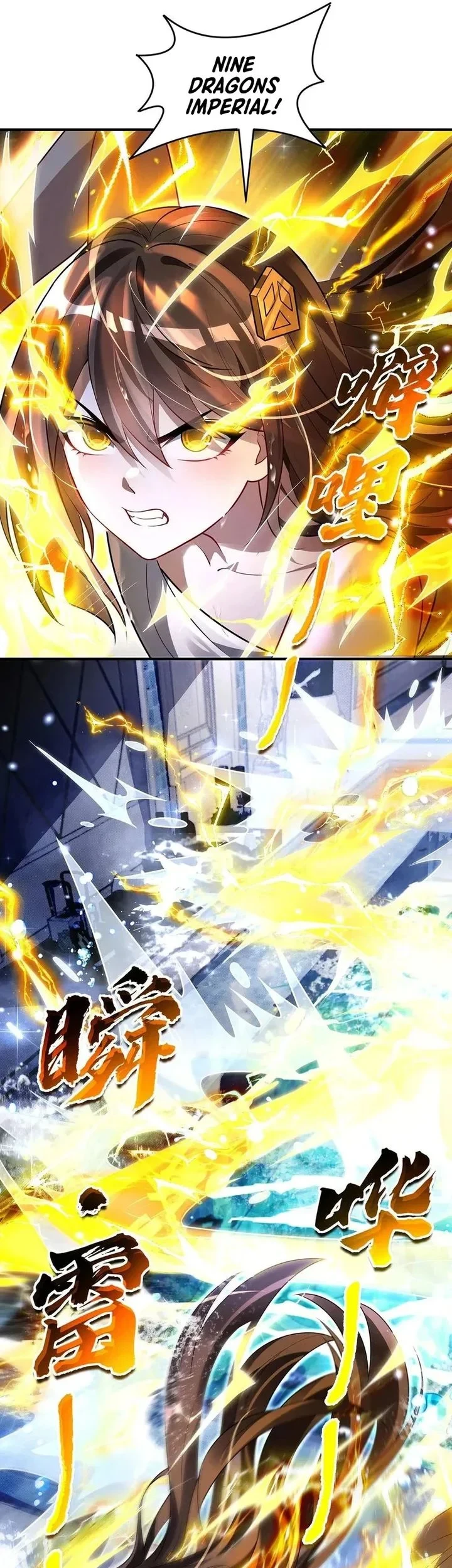 My Female Apprentices Are All Big Shots From the Future Chapter 391 Gambar 9