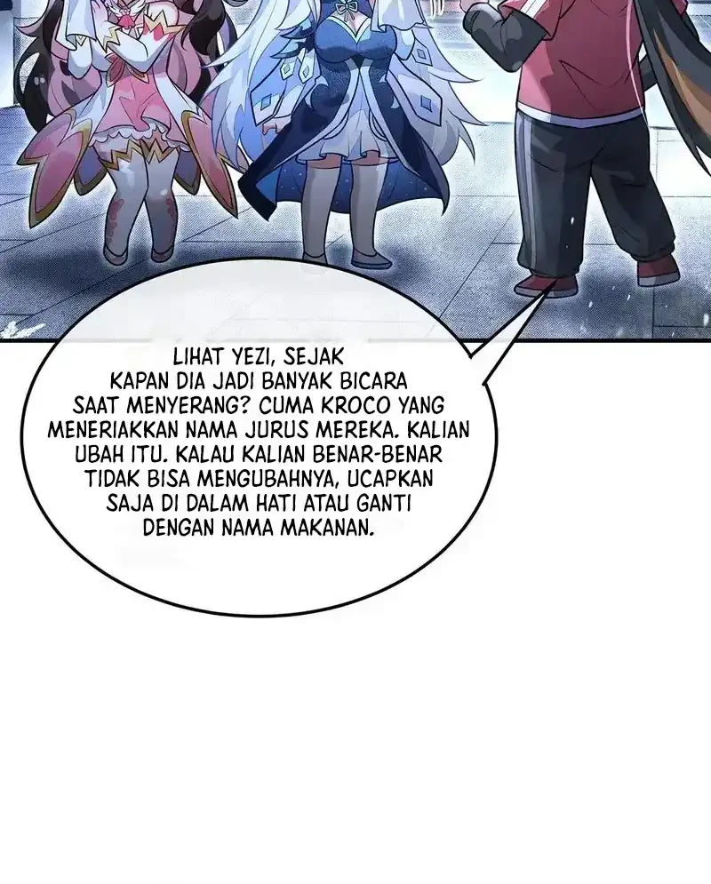 My Female Apprentices Are All Big Shots From the Future Chapter 392 Gambar 9