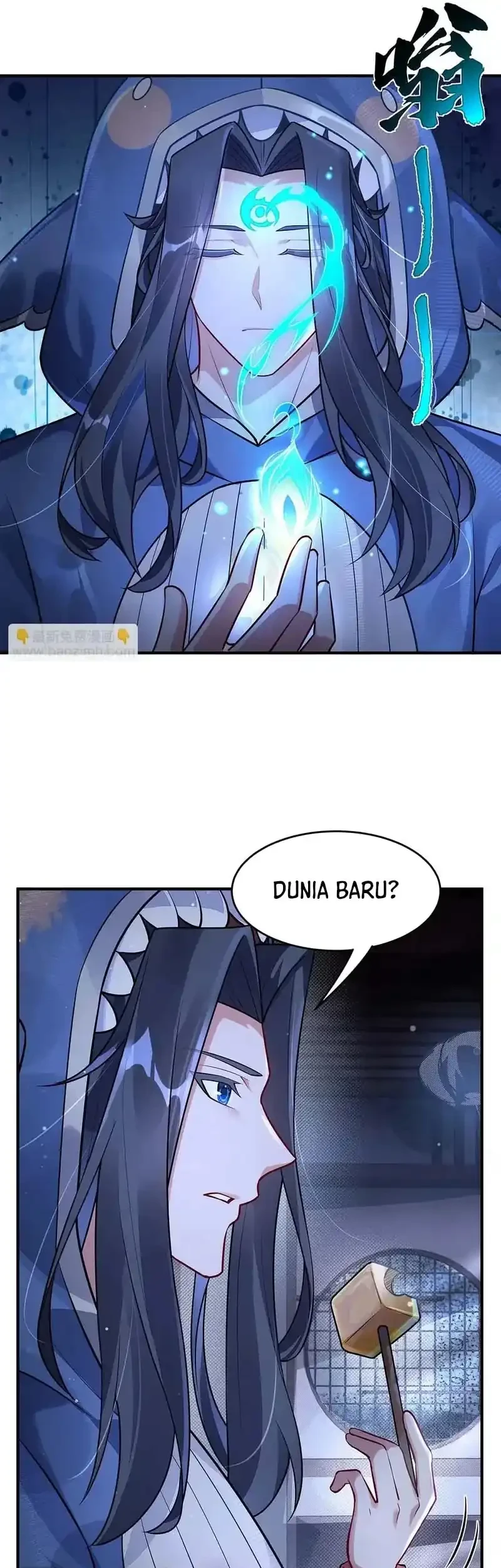 My Female Apprentices Are All Big Shots From the Future Chapter 393 Gambar 9