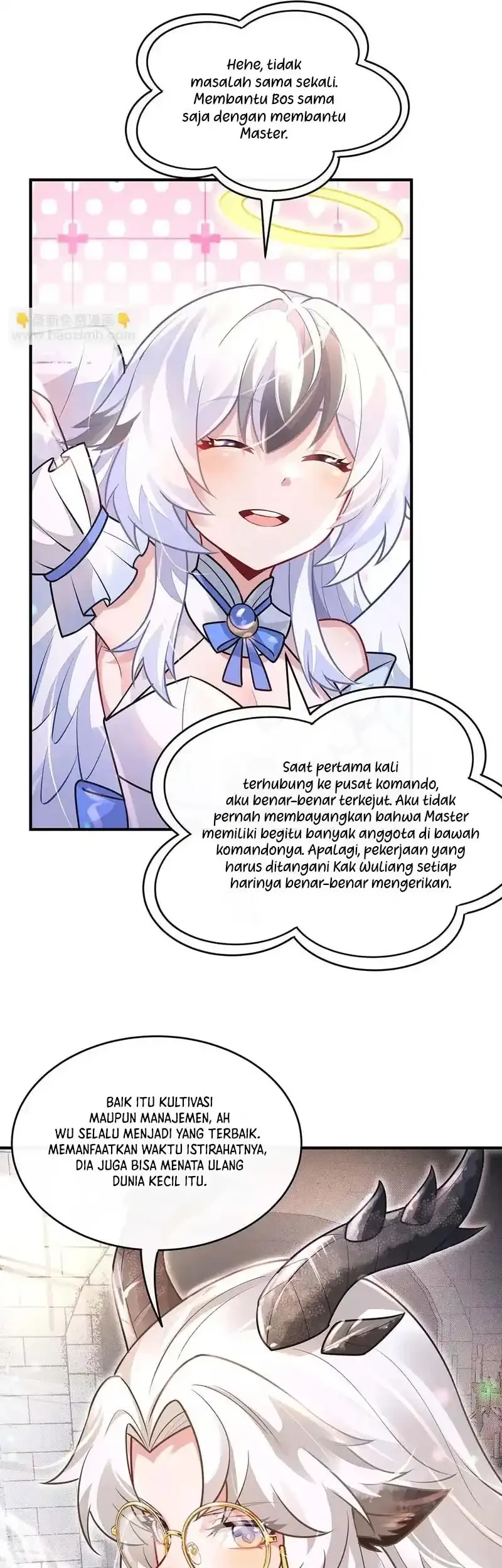 My Female Apprentices Are All Big Shots From the Future Chapter 394 Gambar 8
