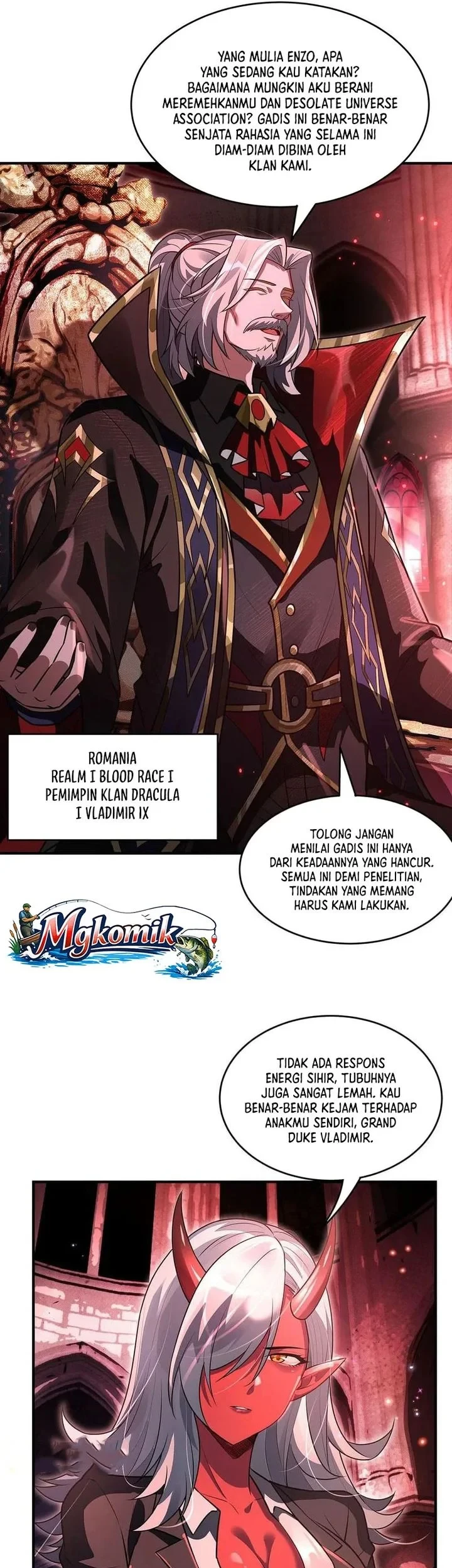 My Female Apprentices Are All Big Shots From the Future Chapter 397 Gambar 9