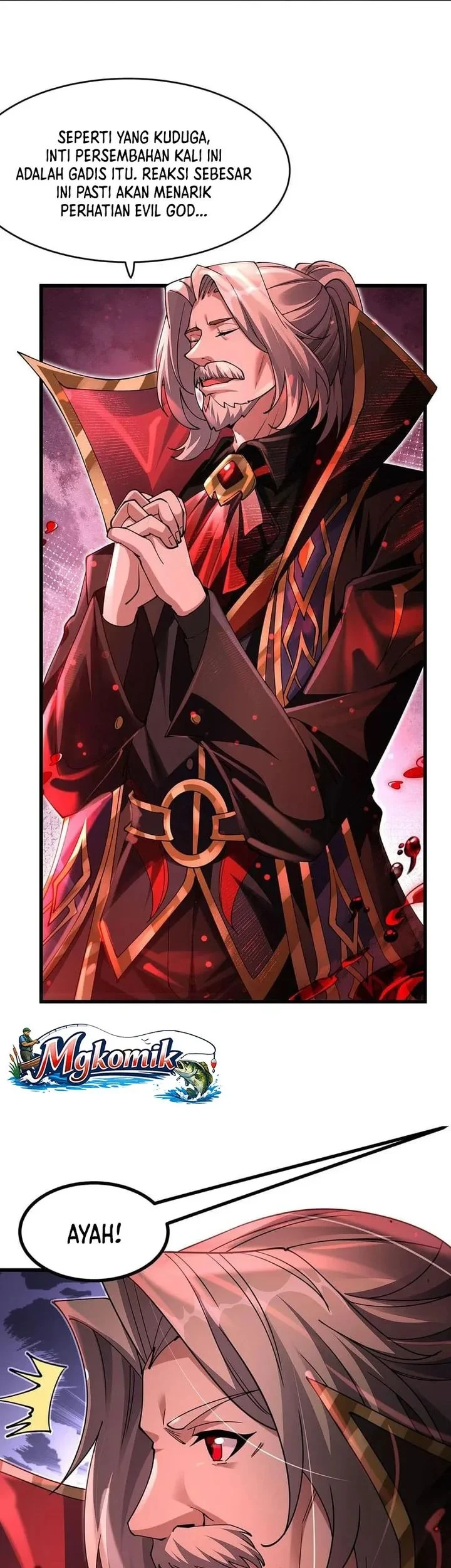 My Female Apprentices Are All Big Shots From the Future Chapter 398 Gambar 8
