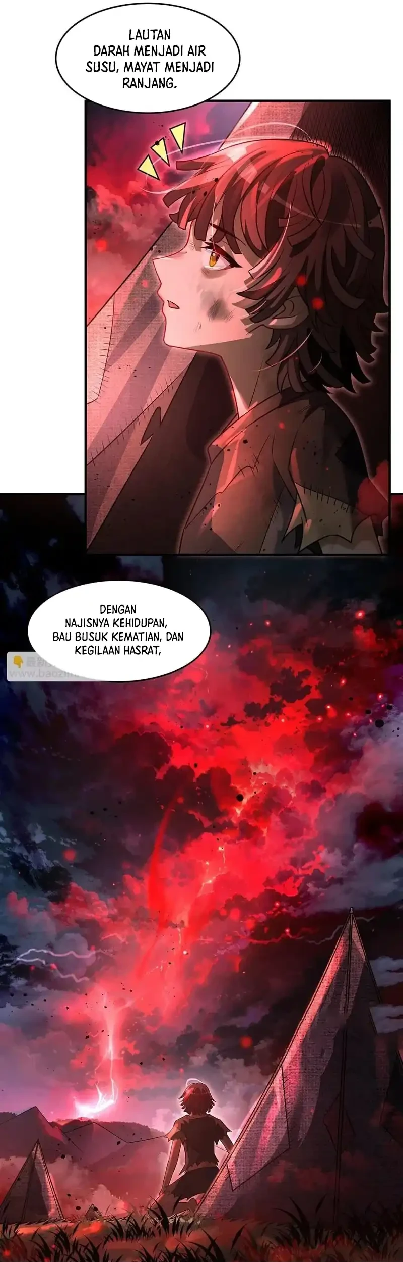 My Female Apprentices Are All Big Shots From the Future Chapter 399 Gambar 9