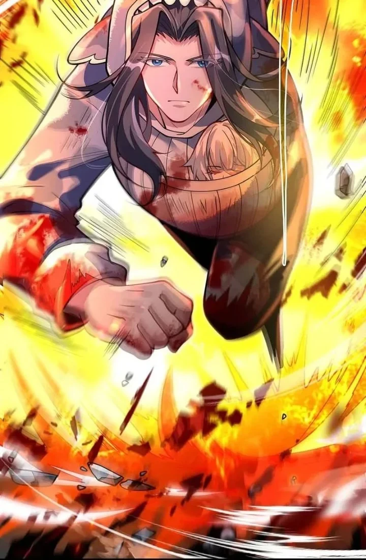 My Female Apprentices Are All Big Shots From the Future Chapter 401 Gambar 8