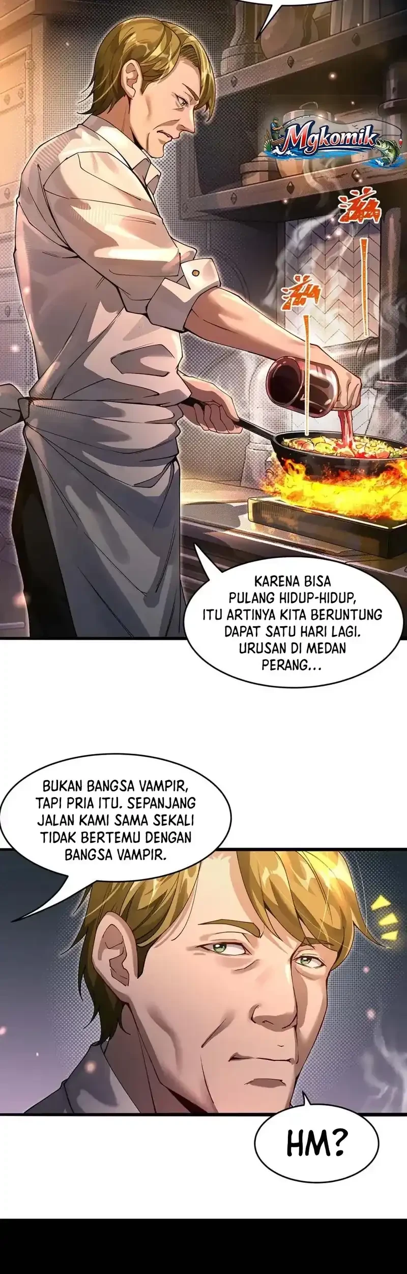 My Female Apprentices Are All Big Shots From the Future Chapter 403 Gambar 8