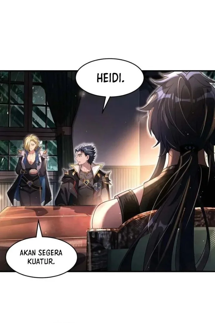 My Female Apprentices Are All Big Shots From the Future Chapter 404 Gambar 7