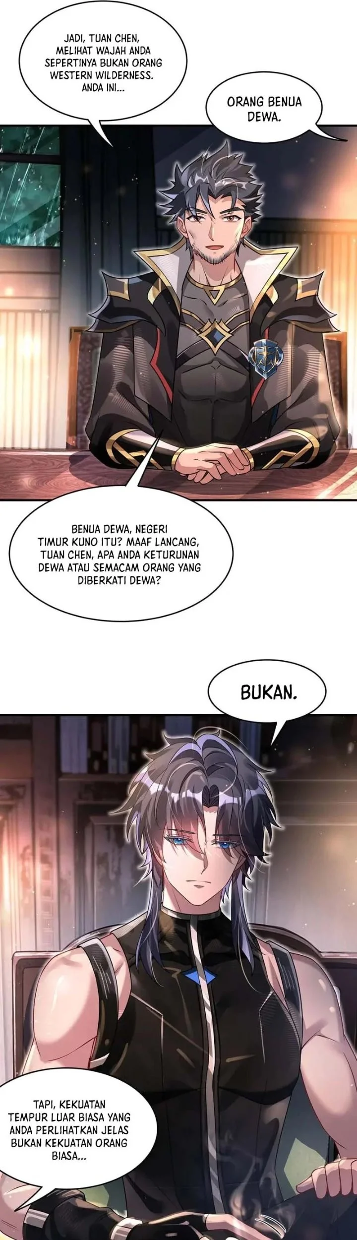 My Female Apprentices Are All Big Shots From the Future Chapter 404 Gambar 8