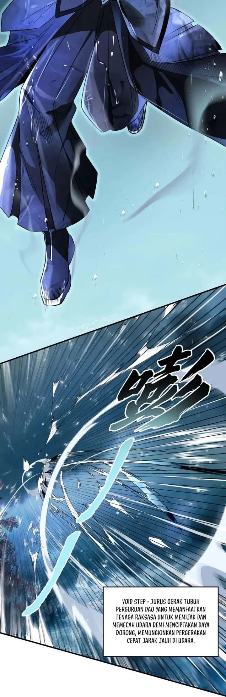 My Female Apprentices Are All Big Shots From the Future Chapter 405 Gambar 7