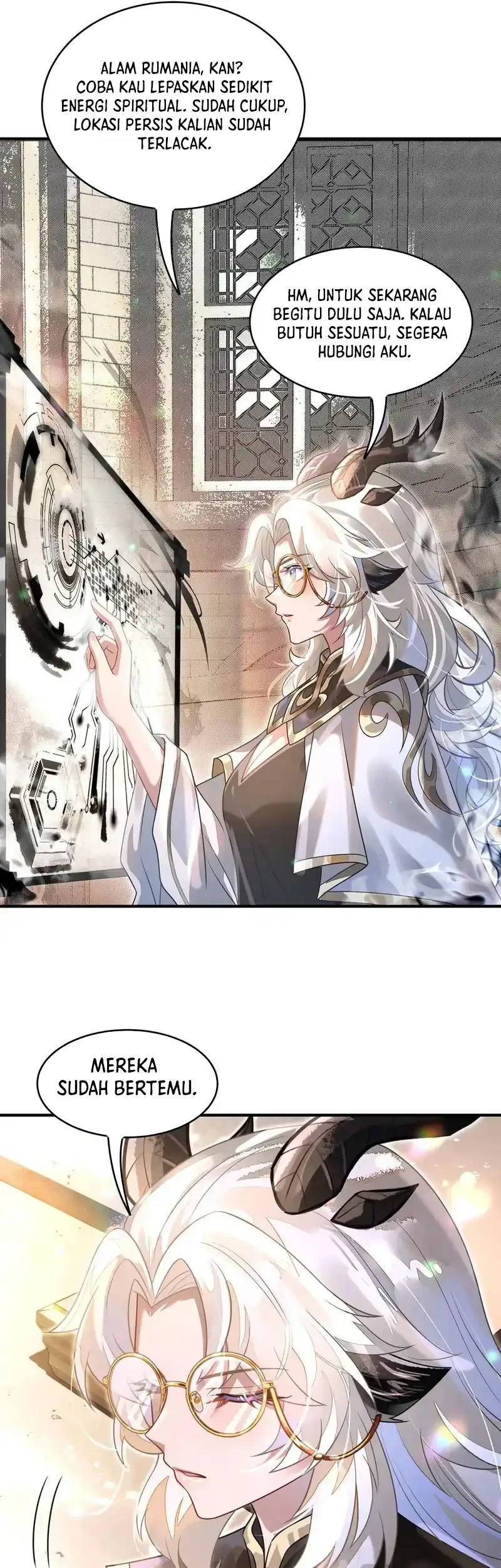 My Female Apprentices Are All Big Shots From the Future Chapter 407 Gambar 9