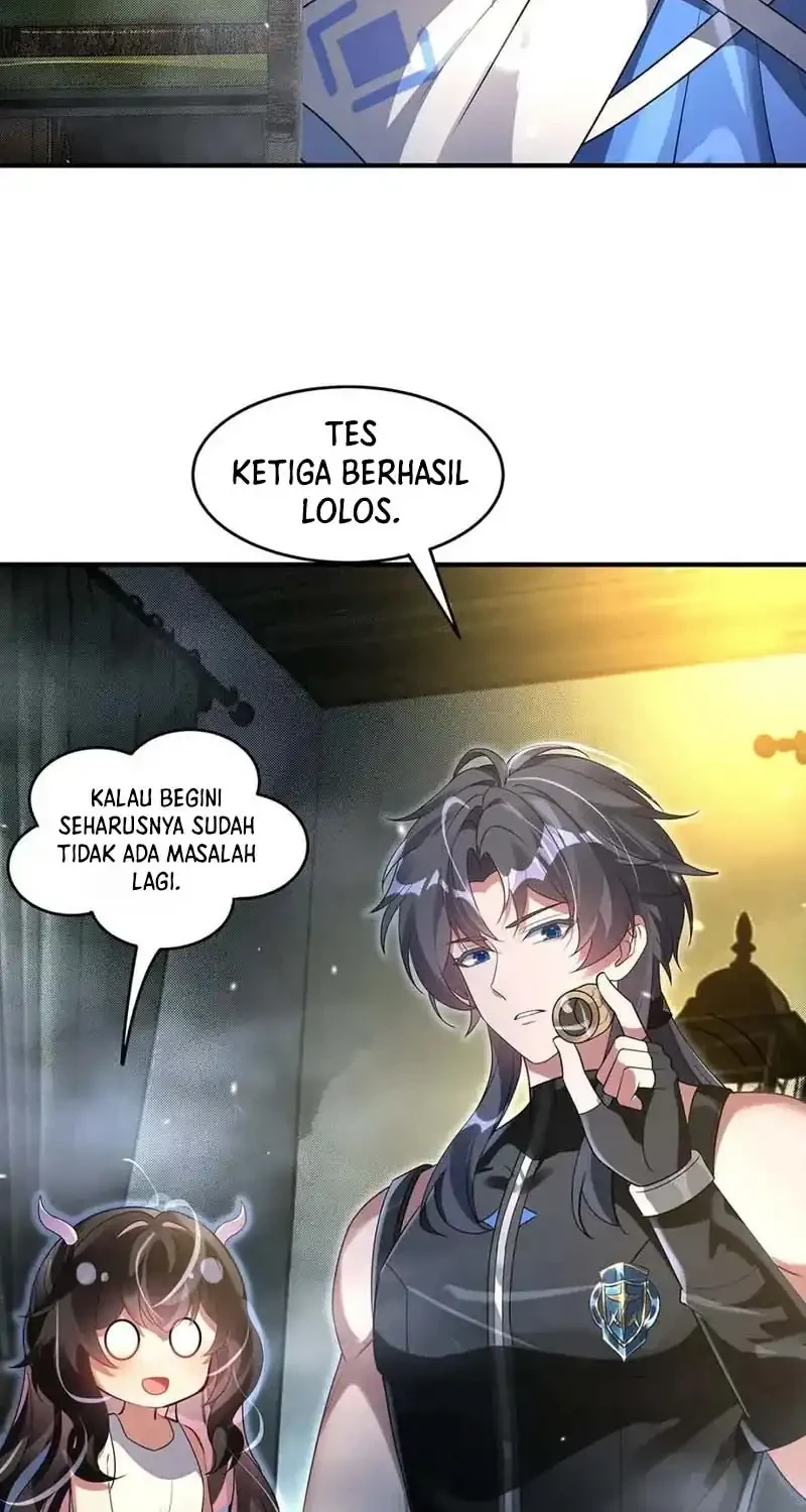 My Female Apprentices Are All Big Shots From the Future Chapter 408 Gambar 7