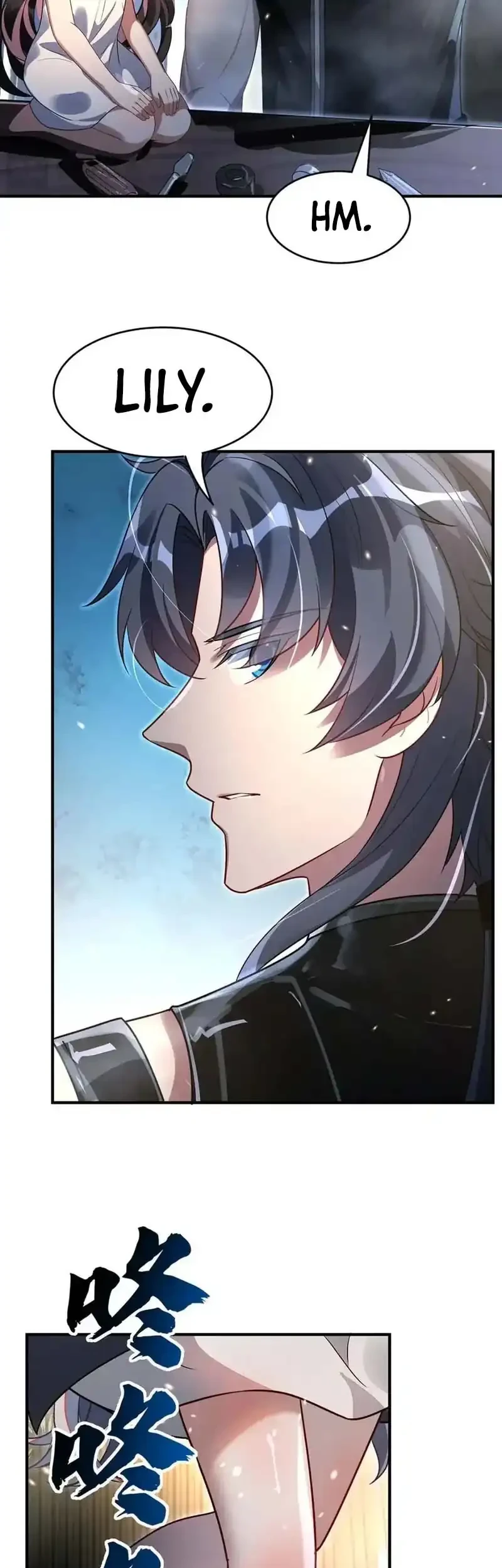 My Female Apprentices Are All Big Shots From the Future Chapter 408 Gambar 8