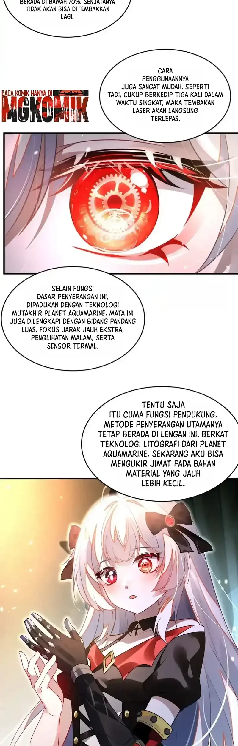 My Female Apprentices Are All Big Shots From the Future Chapter 409 Gambar 7