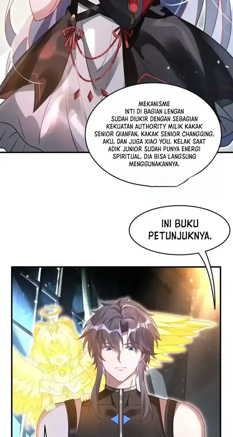 My Female Apprentices Are All Big Shots From the Future Chapter 409 Gambar 8