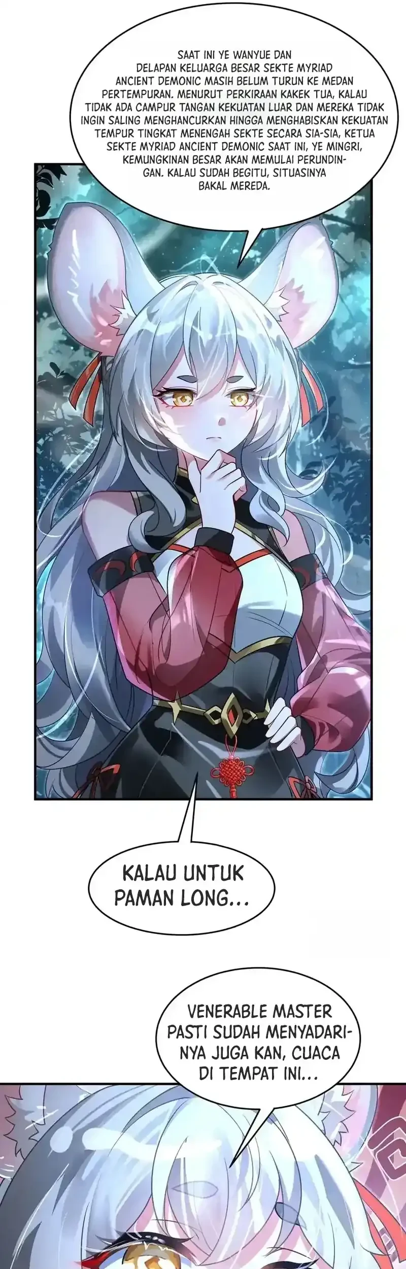 My Female Apprentices Are All Big Shots From the Future Chapter 410 Gambar 9