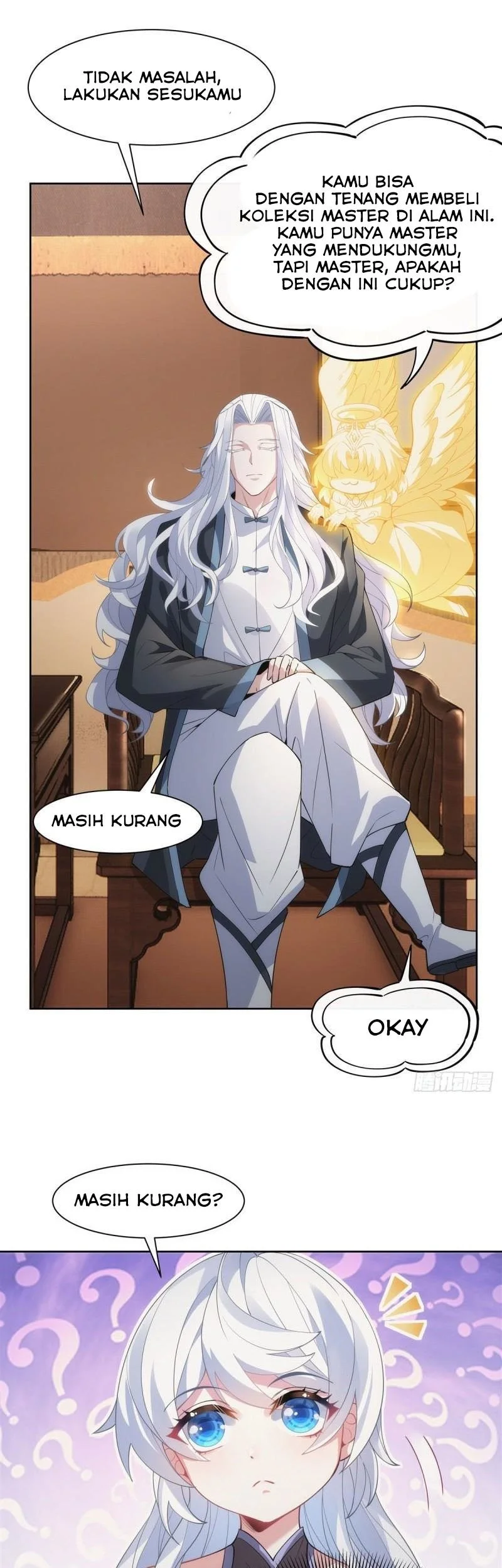 My Female Apprentices Are All Big Shots From the Future Chapter 44 Gambar 7