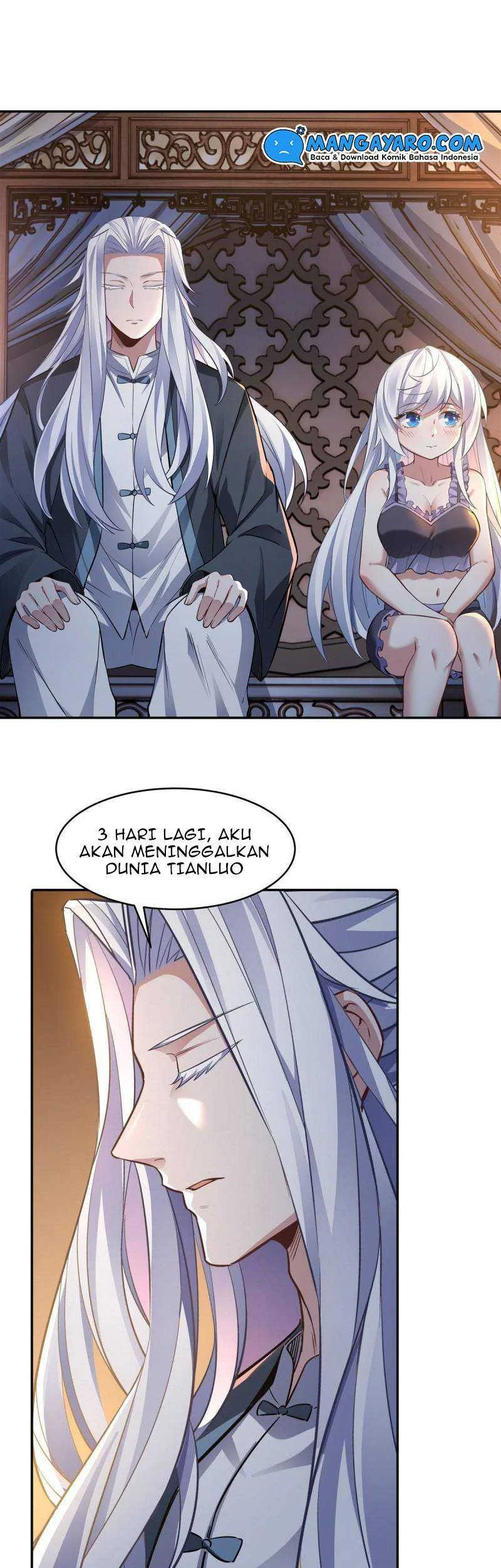 My Female Apprentices Are All Big Shots From the FutureMy Female Apprentices Are All Big Shots From the Future Chapter 75 halaman 7